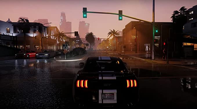 GTA V - PlayStation 5