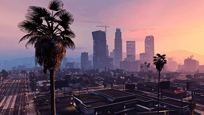 GTA V - PlayStation 5