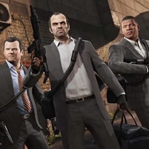 GTA V - PlayStation 5