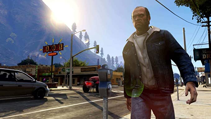 GTA V - PlayStation 5