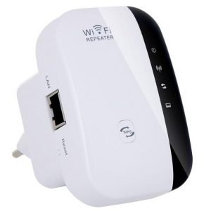 Alternative view of WIRELESS-NWIFI Repeater