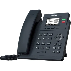 Telefone-VoIP-Yealink-SIP-T31P-2-SIP